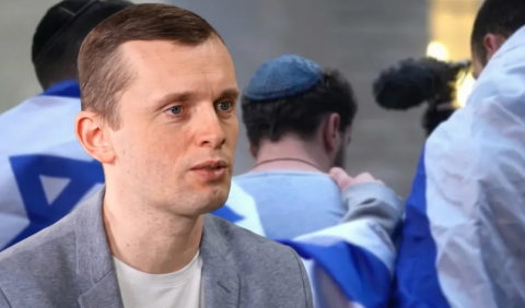Руслан Бортник. Почему закон об антисемитизме пролежал у Президента 4 года, а подписали его именно сейчас?