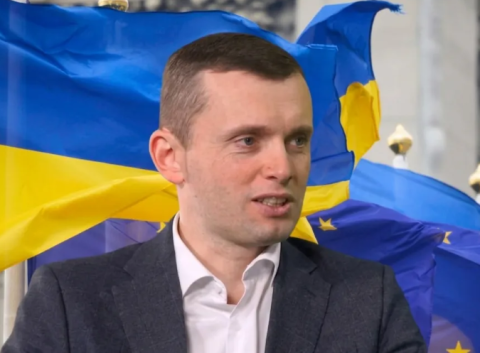 Руслан Бортник: Нам обещали членство в ЕС, а вместо этого предлагают торговаться территориями