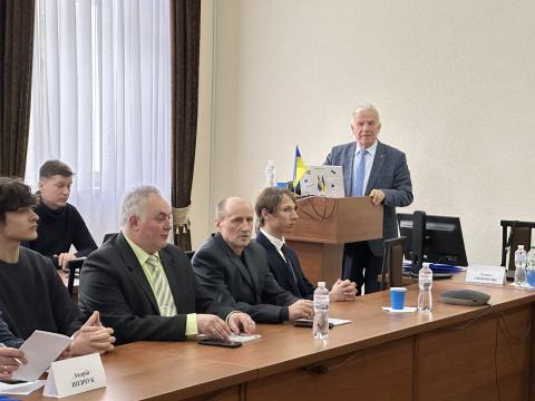 Міжнародна науково-практична конференція «Сучасна дипломатія: актуальні проблеми теорії та практики»