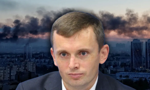 Руслан Бортник. Киев под прицелом — стоит ли горожанам покинуть столицу?