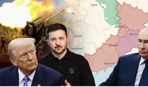 50 километров тишины: смогут ли Украина и США остановить войну до зимы