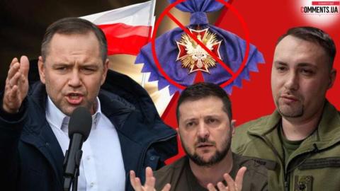 Союз під ударом: чому Україна і Польща раптом опинилися по різні боки барикад 