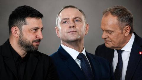 Сусіди назавжди: сьогодення і майбутнє українсько-польських відносин