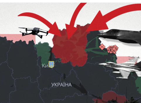 Северный рубеж: станет ли Черниговская область новым плацдармом для наступления на Киев