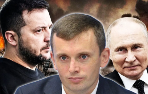 Руслан Бортник. Эта война является абсолютно искусственной и держится исключительно на оценках лидеров