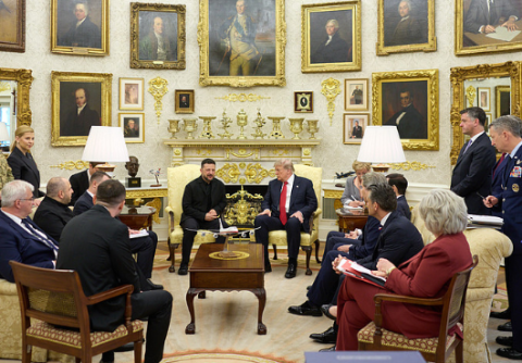 О чем договаривались Зеленский и Трамп в Вашингтоне?