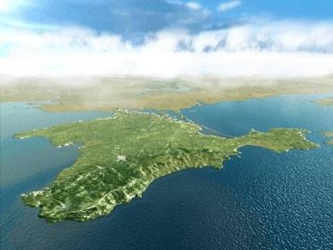 Крим дедалі більше перетворюється на пастку для Путіна