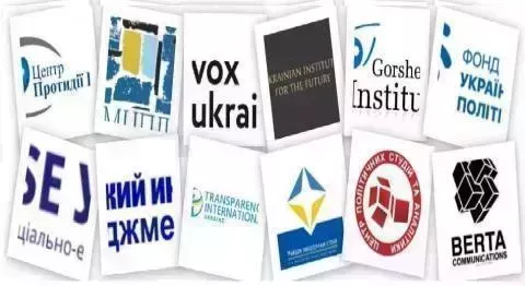 Обзор цитирования украинских аналитических и экспертных центров («think-tanks») в электронных СМИ в июле 2026 года.