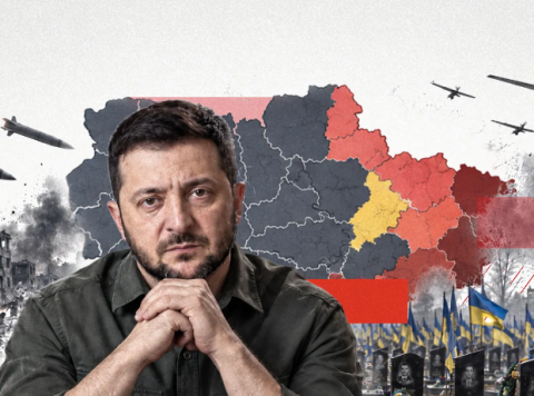 Мир вместо границ: изменила ли Украина своё понимание победы в войне