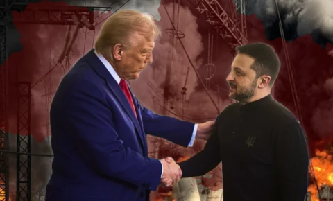 Энергетическое перемирие до ноября: чем Трамп будет давить на Зеленского