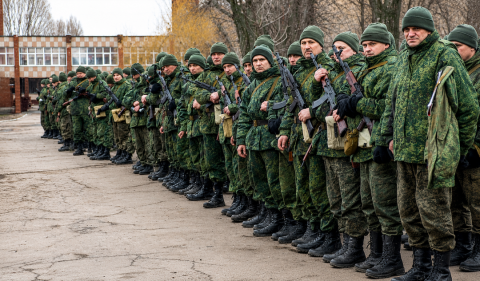 Мобилизация в России: будет ли новая волна и когда закончится война