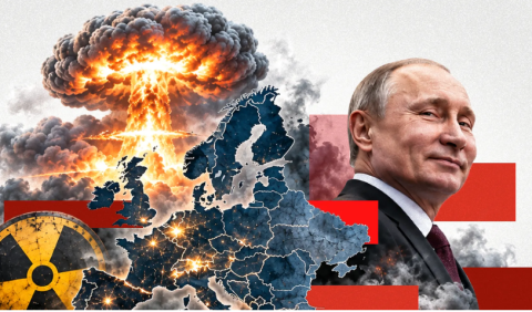 Очередной ядерный шантаж: почему РФ вновь начала угрожать Европе апокалипсисом