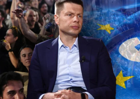 Скандал, исключение из "ЕС" и ставка на мир: зачем Алексей Гончаренко пошел ва-банк
