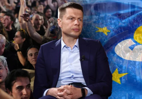 Скандал, исключение из "ЕС" и ставка на мир: зачем Алексей Гончаренко пошел ва-банк