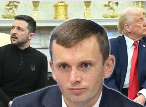 Руслан Бортник. До выборов в США Украине придётся приостановить удары по российским НПЗ