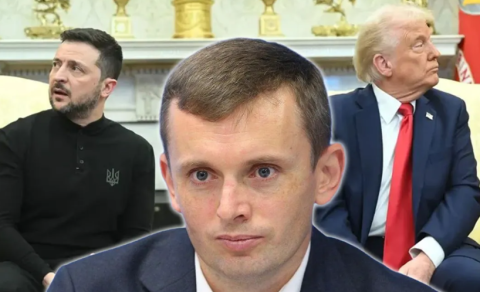 Руслан Бортник. До выборов в США Украине придётся приостановить удары по российским НПЗ