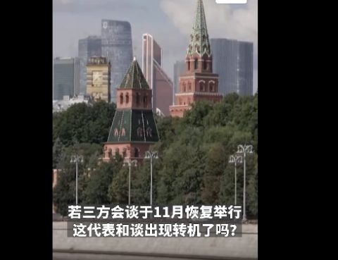 对话俄乌专家：“美俄乌11月重回谈判桌”，新窗口还是老剧本？