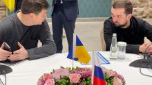 россия вскоре выдвинет свои условия, которые Украине принять будет намного сложнее - Руслан Бортник