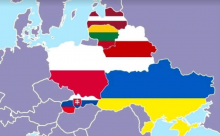 Руслан Бортник. Украина использует черную дверь для входа в ЕС