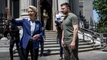 Ультиматум Европы. Какие требования выставила Еврокомиссия Украине вместе со статусом кандидата в члены ЕС