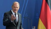 Трансформация Шольца: почему Германия резко передумала договариваться с РФ 