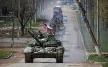 Руслан Бортник. Откроет ли Россия второй фронт?