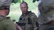 Два генерала. Почему в публикациях о роли Сырского в харьковском наступлении увидели подкоп под Залужного