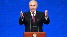 Речь Путина, заявка Зеленского и решающий октябрь. По каким сценариям может пойти война в Украине
