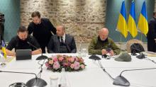 Руслан Бортник. Надежды на переговорный процесс схлопнулись