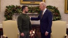 Война и мир в Вашингтоне. Что значит визит Зеленского в США и как он повлияет на ход событий в Украине