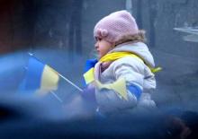 В Украине формируется новая политическая нация