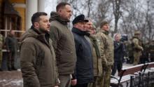 В поисках 38 параллели. Почему Арестович заговорил об окончании войны по "корейскому сценарию"