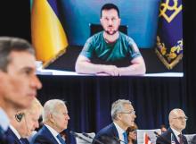 Вступ до НАТО в обмін на території: шанс на реальний мир чи ілюзія