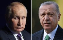 Руслан Бортник. Чего ожидать от встречи Путина и Эрдогана?