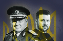 Hero V. Zaluzhny is out? What is going in Ukraine?