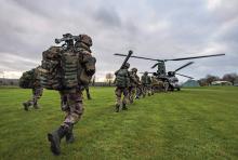 Війська НАТО в Україні: порожні балачки чи реальний сценарій