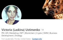 The scammer's adventures continue or once again about the Russian criminal Victoria Ustimenko