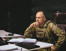 Перші провали головнокомандувача Сирського. За що критикують нового головкома?