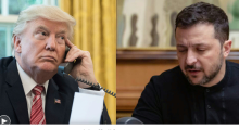 Зеленский по итогам разговора с Трампом поддержал обоюдный с РФ отказ от ударов по энергообъектам