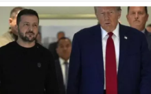 Руслан Бортник. Что принесет Украине встреча Трампа и Зеленского