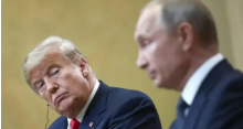 Усиление давления со стороны Трампа не повлияет на планы путина - политолог