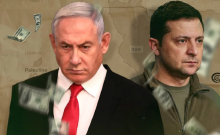 'Israel's' aggression against Iran through the prism of the conflict in Ukraine