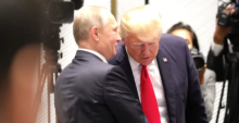 «Нужны клятвы на крови»: эксперт объяснил, зачем нужна встреча путина и Трампа на Аляске