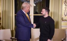 Трехсторонняя встреча Зеленского, Трампа и Путина: политолог оценил вероятность проведения