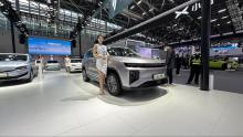 Новые электрические автомобили и технологии Китая