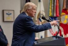 Доленосний серпень: яких заходів може вжити Трамп, якщо РФ проігнорує заклики до припинення війни