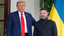 Трамп более проукраинский президент США, чем Байден — политолог