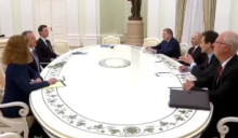 «Стратегических компромиссов нет»: эксперт объяснил, почему переговоры Уиткоффа с путиным были обречены на провал