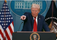 «Трамп может перейти к жестким действиям»: эксперт оценил, чем США могут надавить на Украину и рф для мира