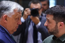 Руслан Бортник. Мы на грани разрыва отношений с Венгрией и перехода в открытую враждебную фазу